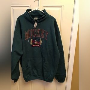Disney store hoodie